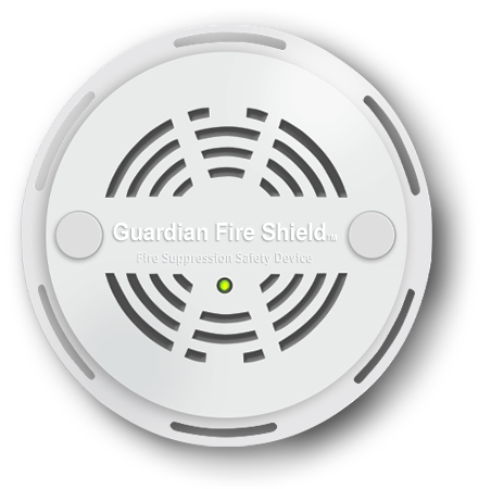 Guardian Fire Shield&trade; PRODUCT FEATURES