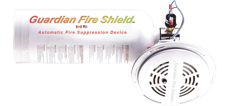 Guardian Fire Shield&trade; 